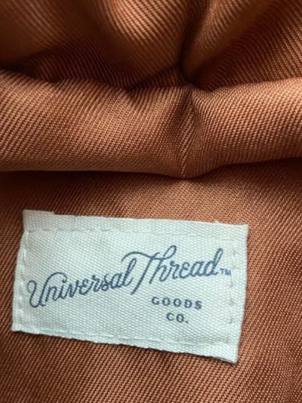 Universal Thread Backpack - Picture 5 of 6